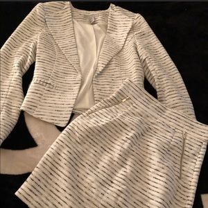 H&M gorgeous skirt set( size 2) NEW!